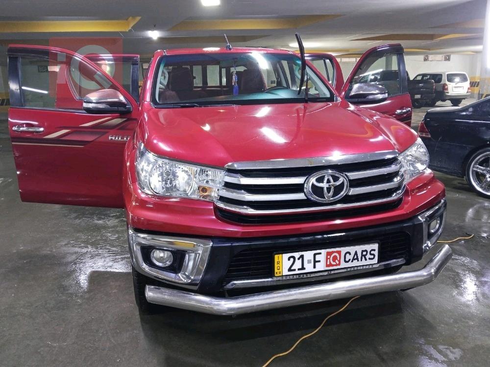 تويوتا هايلوكس